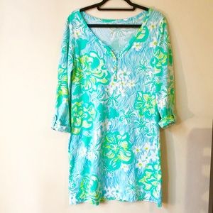 Lily Pulitzer shift dress